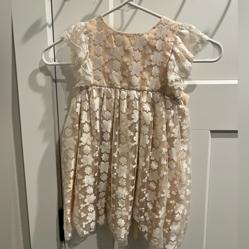 Flower Girl Dress